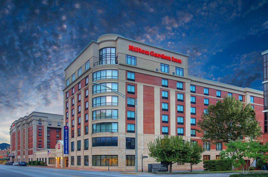Hilton Garden Inn Pikeville Exterior foto