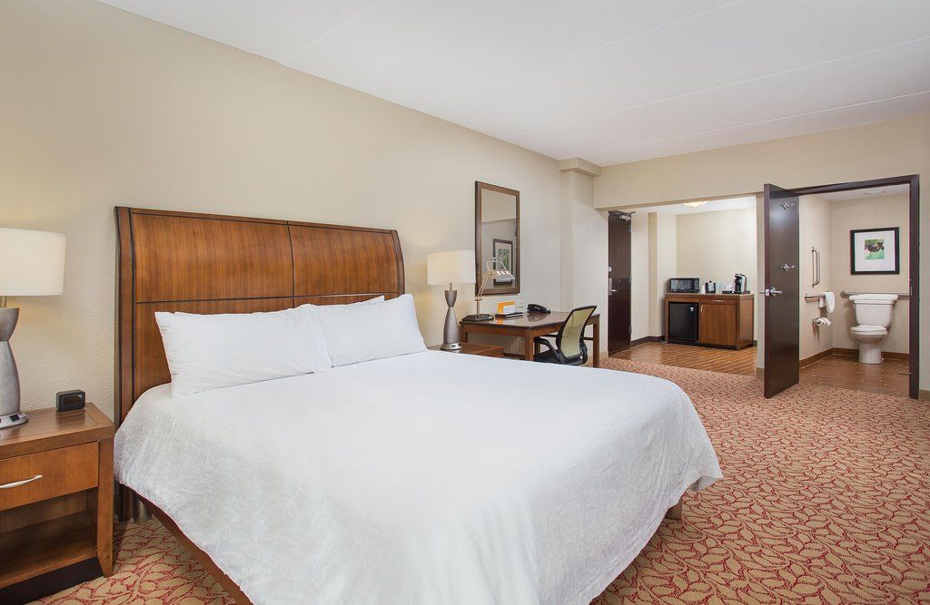 Hilton Garden Inn Pikeville Exterior foto