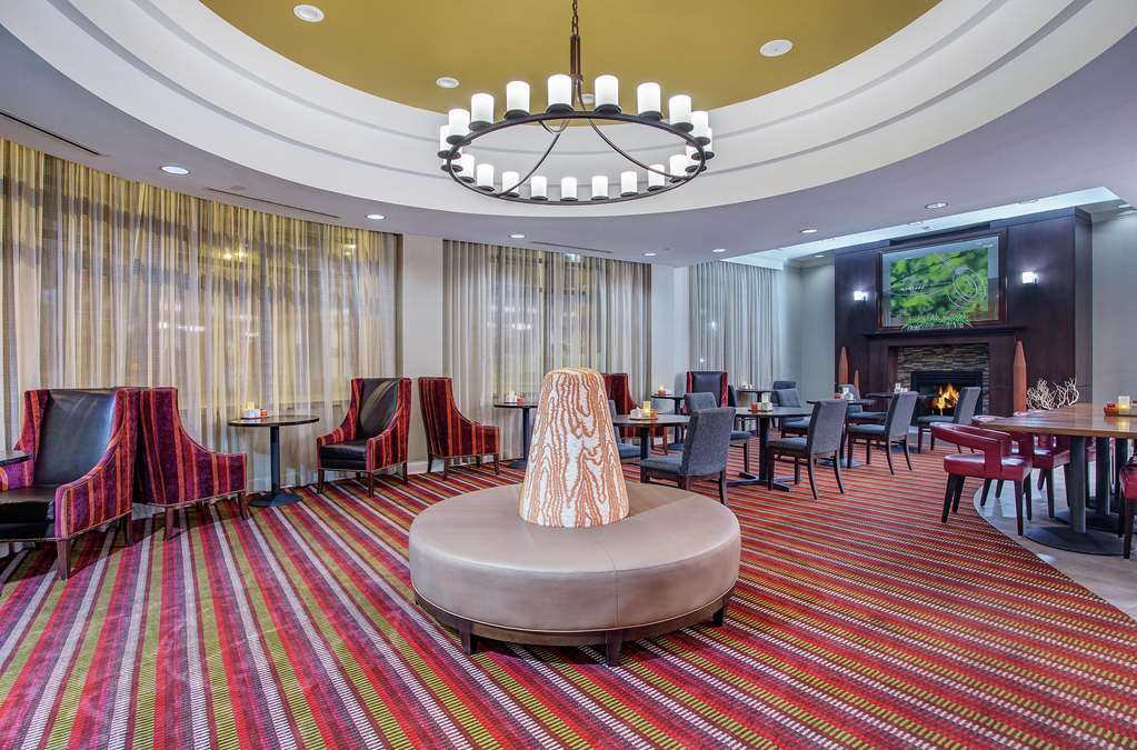 Hilton Garden Inn Pikeville Restaurant foto