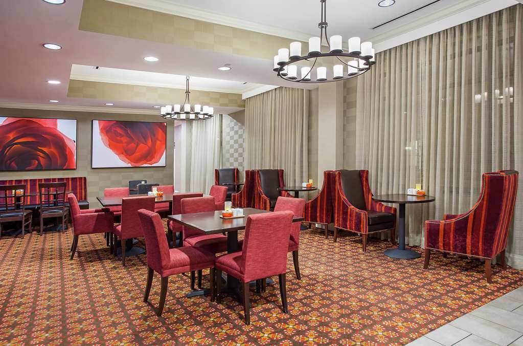 Hilton Garden Inn Pikeville Restaurant foto