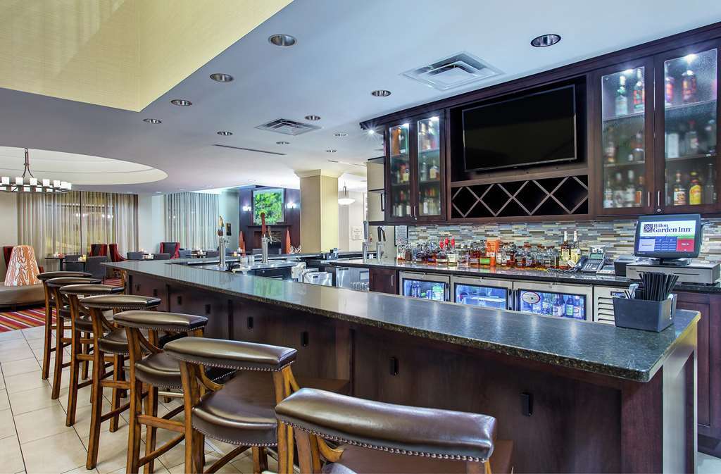 Hilton Garden Inn Pikeville Restaurant foto