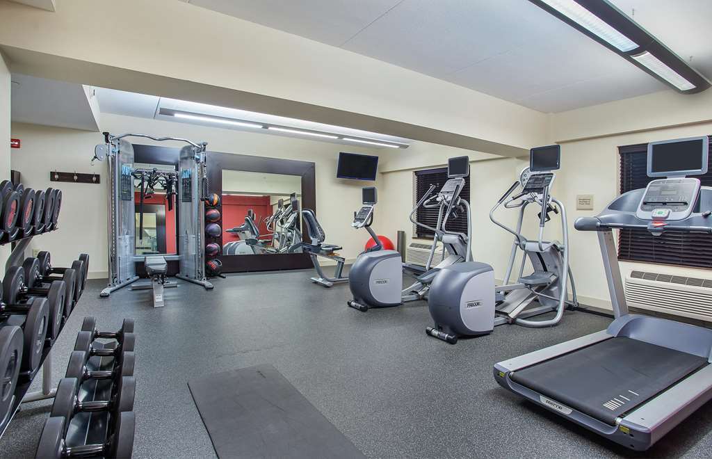 Hilton Garden Inn Pikeville Einrichtungen foto